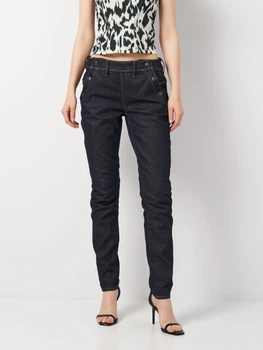 Джинсы женские G-Star Raw D04032-3147-001 26-30 Темно-синие (8718597789964)