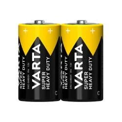 Батарейка Varta Super Heavy Duty C / R14 тех. 2 шт