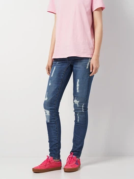 Джинси жіночі G-Star Raw 60887-6742-5555 29-32 Сині (8718602706580)