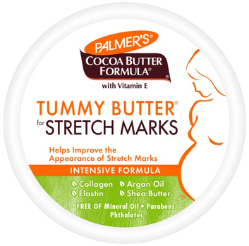 Масло какао від розтяжок Palmer's Cocoa Butter Formula Вітамін Е 125 г (010181040764)