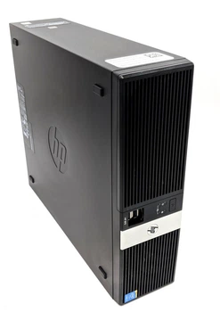 Комп'ютер HP RP5 5810 SFF ( Intel Core i5- 4570 3.6 GHz , 16 ГБ ОЗУ DDR3 ,HDD 320 ГБ , Windows 10 ) Refurbished