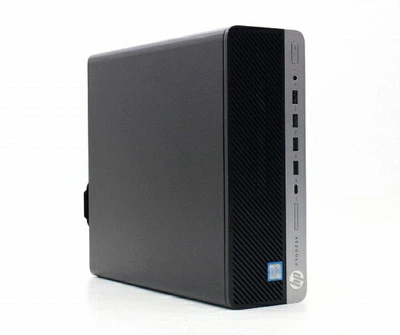Комп'ютер HP ProDesk 600 G3 SFF (Intel Core i3-6100 3.7 GHz , 8 ГБ ОЗУ DDR4 , SSD 128 ГБ , Windows 10 )