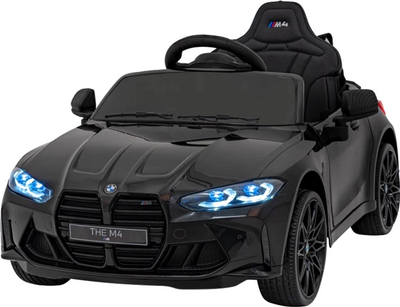 Електромобіль для дітей Ramiz BMW M4 Чорний (5903864940657)