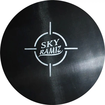 Коврик для прыжков Sky для детского батута 244 см 8 FT (5903864910322)