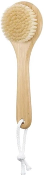 Щітка для тіла Lussoni Bamboo Cepillo Natural Cuerpo (5903018920467)