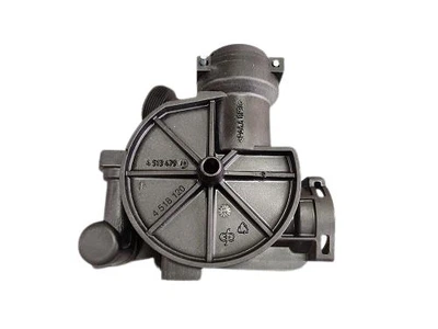 Корпус насоса Wilo котла Vaillant Atmotec Pro/ Turbotec Pro 0020020023