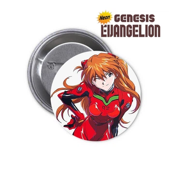 Значок Neon Genesis Evangelion Евангелион #13
