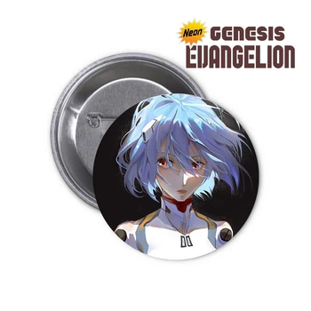 Значок Neon Genesis Evangelion Евангелион #15