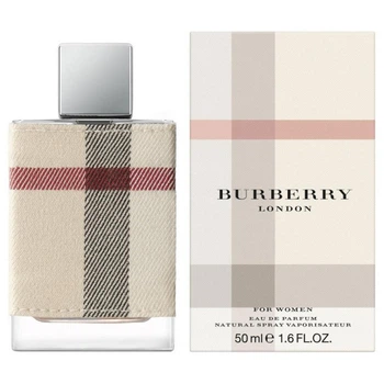 Burberry London Women Парфумована вода 50ml (3614226905192)