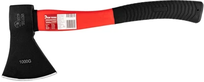 Сокира Top Tools 1000 г рукоятка зі скловолокна 05A210 (5902062104601)