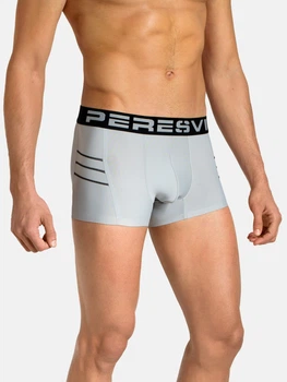 Спортивні труси чоловічі Performance Trunks Silver XXL Колір Сірий (933011-810-XXL)