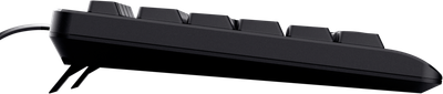 Клавіатура дротова Trust TK-150 USB Black (8713439239805)