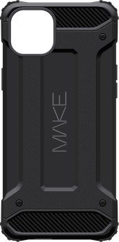 Чехол для смартфона MAKE Panzer для Apple iPhone 13 Black (MCN-AI13BK)
