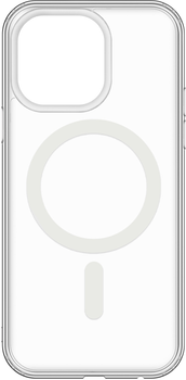 Чохол для смартфона MAKE Crystal Magnet для Apple iPhone 14 Pro Transparent (MCCM-AI14P)
