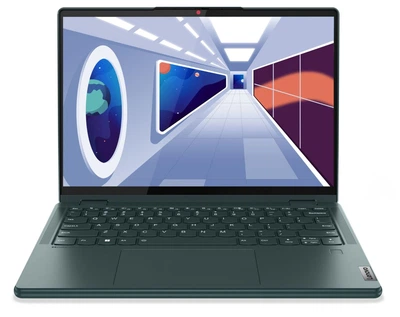Ноутбук Lenovo Yoga 6 13ABR8 (83B2007BFR) Dark Teal
