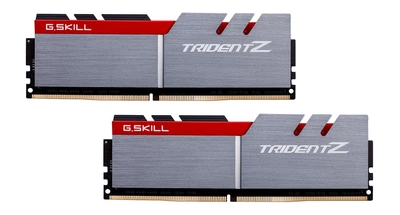 Оперативная память DDR4 32 Gb (3600 MHz) (Kit 16 Gb x 2) G.SKILL Trident Z RGB (F4-3600C17D-32GTZ)