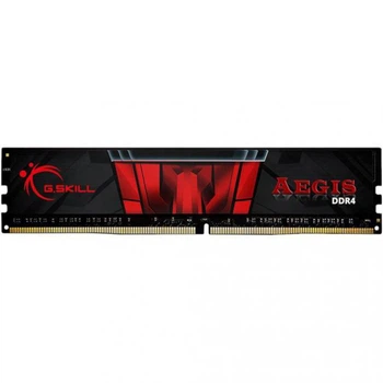 Оперативная память DDR4 4 Gb (2400 MHz) G.SKILL Aegis (F4-2400C17S-4GIS)