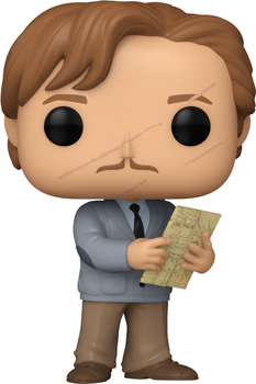 Figurka Funko POP Movies: Harry Potter And The Prisoner Of Azkaban - Remus Lupin w/Map (5908305247791)