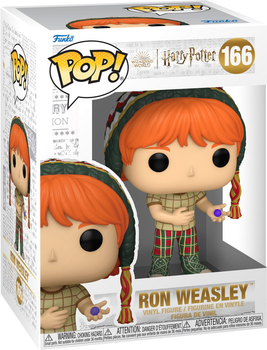 Figurka Funko POP Movies: Harry Potter And The Prisoner Of Azkaban - Ron with Candy (5908305247814)