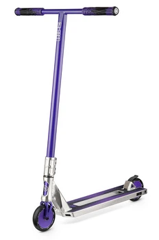 Трюковой Самокат Hipe H9 Raw/Violet (sk136)