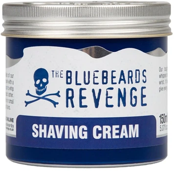 Крем для бритья The BlueBeards Revenge Deluxe Shaving Cream New 100 мл (5060297002557)