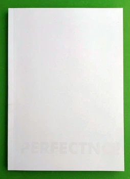 Блокнот крафтовий PERFECTNO! (147*210). Жорж