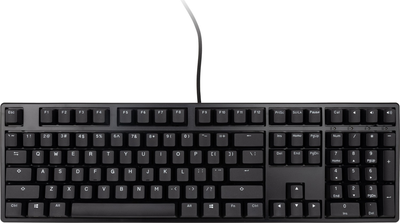 Klawiatura przewodowa Ducky Origin Cherry MX Black USB Phantom Black (GATA-2565)