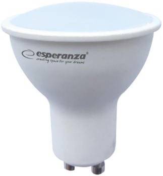 Світлодіодна лампа Esperanza GU10 3W (5901299927137)