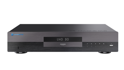 UHD-проигрыватель Magnetar UDP800 Black (Multi-Region & Multi-Zone)