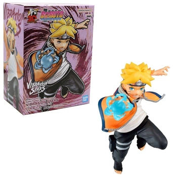 Фігурка Banpresto Boruto Uzumaki Boruto Боруто Узумакі Боруто 17 см B VS BU B 17