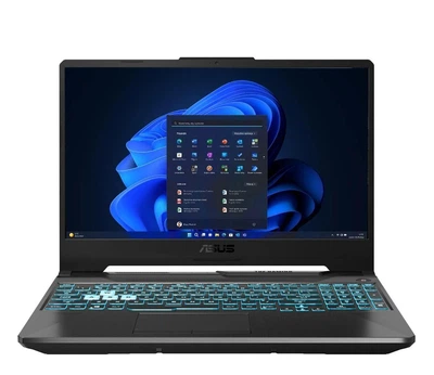 Ноутбук ASUS TUF Gaming A15 R5-7535HS/8GB/512/Win11 RTX2050 144Hz (FA506NF-HN003W)