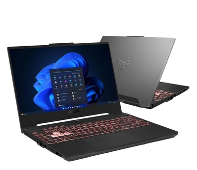 Ноутбук ASUS TUF Gaming A15 R7-6800H/16GB/512/Win11X RTX3070 144Hz (FA507RR-HN036)