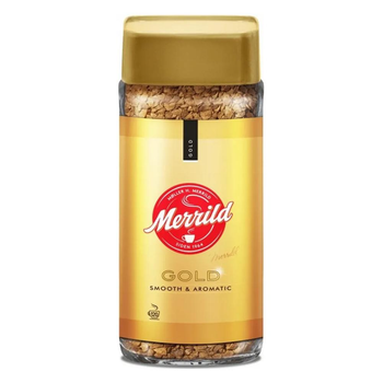 Кава Lavazza Merrild Gold розчинна 200 г