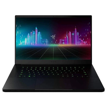Ноутбук 15.6" Razer Blade 15 Base RZ09-03287N22-R3N1: Intel Core i7-10750H, 4 GB, SSD 120 GB, nVidia GeForce RTX 2070 Max-Q, IPS, Full HD, Key Light - Б/В