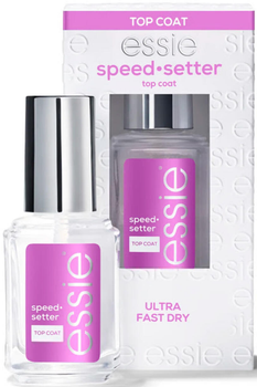 Топ для нігтів Essie Speed Setter 13.5 мл (3600531511661)