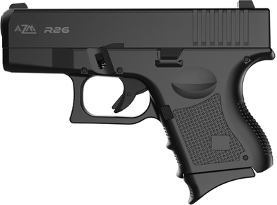 Пістолет стартовий Retay AZM R26 9 мм Чорний (11950980)
