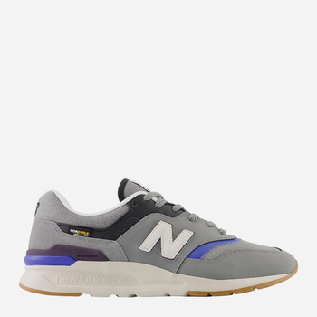 Buty sportowe męskie do kostki New Balance 997 CM997HLR 45 (11US) Szare (196652971130)