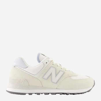 Buty sportowe damskie do kostki New Balance 574 WL574AA2 37.5 (7US) Beżowe (196941304359)