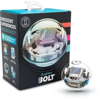 Интерактивный робот SPHERO BOLT CODING ROBOT