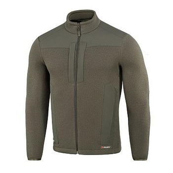 Кофта M-Tac Senator Fleece Polartec Dark Olive Размер L