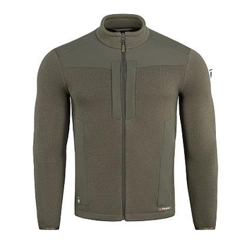 Кофта M-Tac Senator Fleece Polartec Dark Olive Размер L