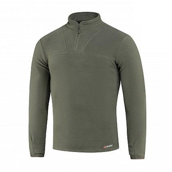 Кофта M-Tac Delta Polartec Army Olive Розмір 2XL