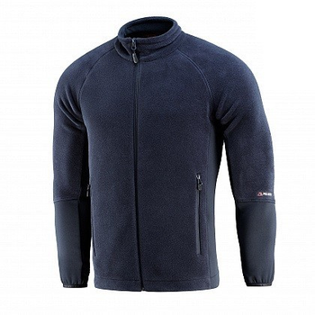 Кофта M-Tac Polartec Sport Dark Navy Blue Розмір 2XL