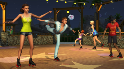 Gra PC The Sims 4 Cztery pory roku (Klucz elektroniczny) (5908305248194)