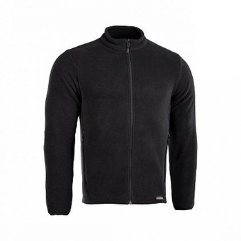 Кофта M-Tac Nord Fleece Polartec Black Розмір M