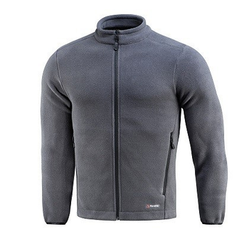 Кофта M-Tac Nord Fleece Polartec Dark Grey Размер M