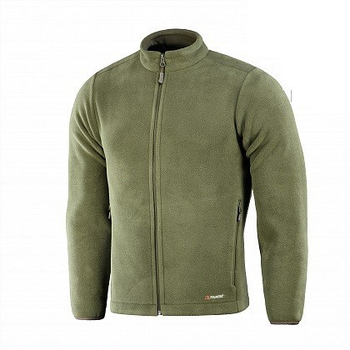 Кофта M-Tac Nord Fleece Polartec Army Olive Розмір 2XL