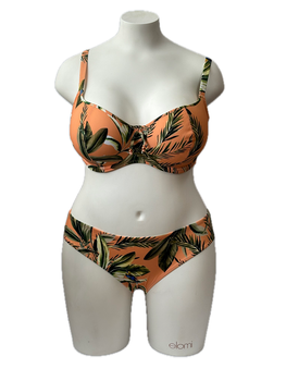 Купальник роздільний Freya Birds In Paradise 6861-6864 балконет із м’якою ущільненою підкладкою 80F/M Cantaloupe (ZIK0000023533)