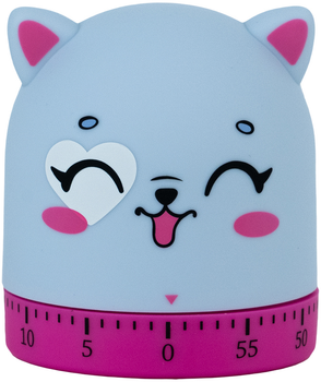 Таймер механічний Kite Cat до 60 хв (K24-173-1)