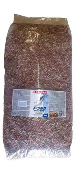 Корм Dajana POND STICK EXTRA для декоративних карпів, карасів та риб у ставках трьохкольорові палички 4кг